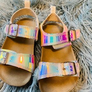 Carter’s sandals size 8